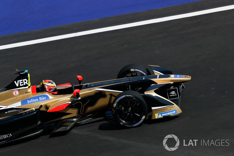 Jean-Eric Vergne, Techeetah