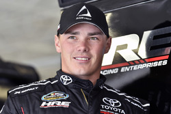 Brett Moffitt, Hattori Racing Enterprises, Toyota Tundra AISIN Group