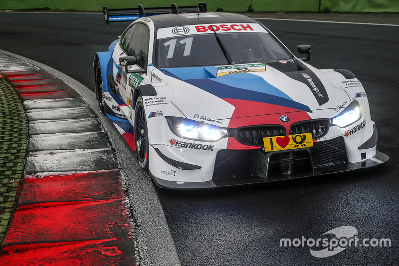#11 Marco Wittmann, BMW Team RMG, BMW M4 DTM