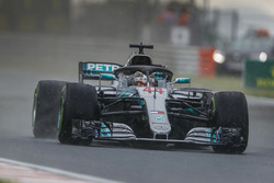 Lewis Hamilton, Mercedes AMG F1 W09