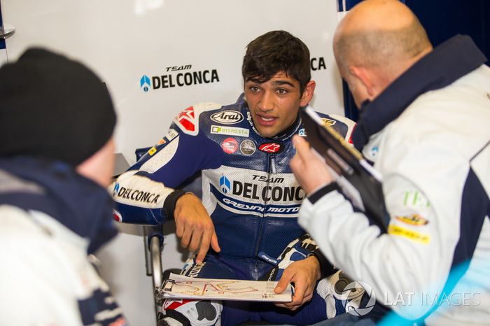 Jorge Martin, Del Conca Gresini Racing Moto3