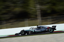 Lewis Hamilton, Mercedes-AMG F1 W09
