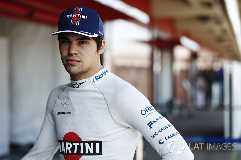 #18 Lance Stroll, Williams