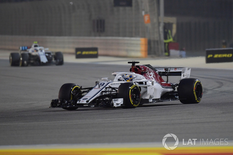 Marcus Ericsson, Sauber C37