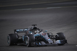 Lewis Hamilton, Mercedes AMG F1 W09