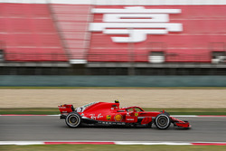 Кімі Райкконен, Ferrari SF71H