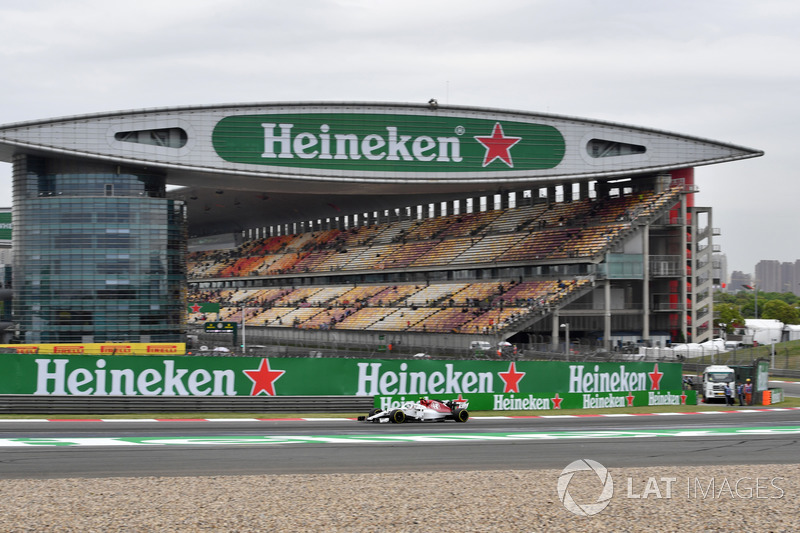 Charles Leclerc, Sauber C37