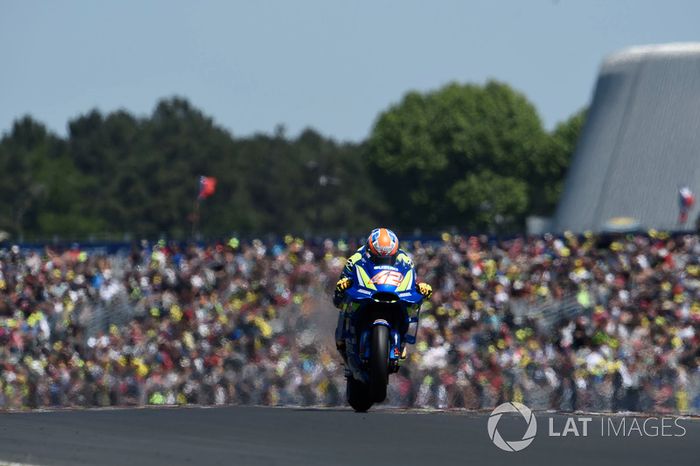 Alex Rins, Team Suzuki MotoGP