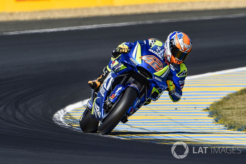 Alex Rins, Team Suzuki MotoGP