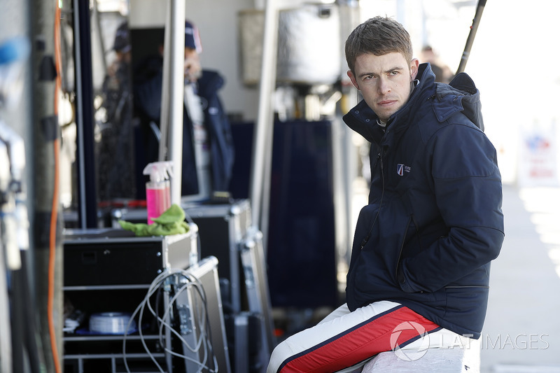 Paul di Resta, United Autosports