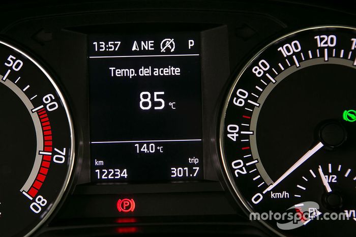 Skoda Fabia Combi Monte Carlo 1.2 TSI DSG