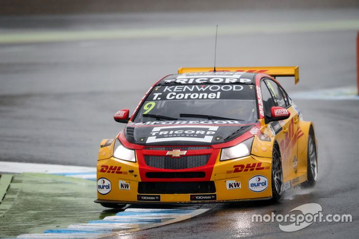 Tom Coronel, Roal Motorsport, Chevrolet RML Cruze TC1