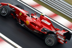 Kimi Raikkonen, Ferrari F2007