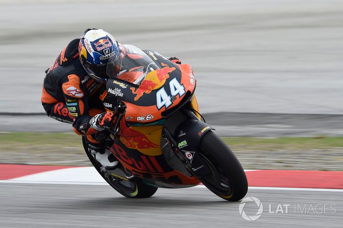 Miguel Oliveira, Red Bull KTM Ajo