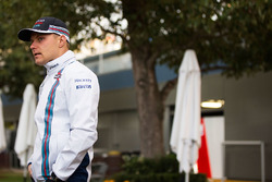 Valtteri Bottas, Williams