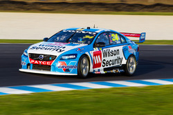 James Moffat, Garry Rogers Motorsport, Volvo