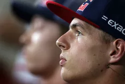 Max Verstappen, Red Bull Racing
