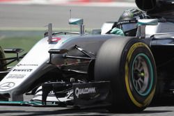 Nico Rosberg, Mercedes AMG F1 W07 Hybrid