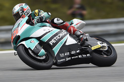 Hafizh Syahrin, Petronas Raceline Malaysia