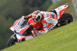 Andrea Dovizioso, Ducati Team