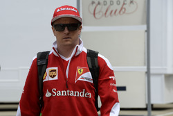Kimi Räikkönen, Ferrari