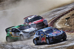 Kevin Hansen, Peugeot Hansen Academy