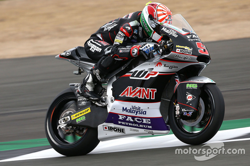 Johann Zarco, Ajo Motorsport