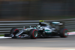 Nico Rosberg, Mercedes AMG F1 W07 Hybrid