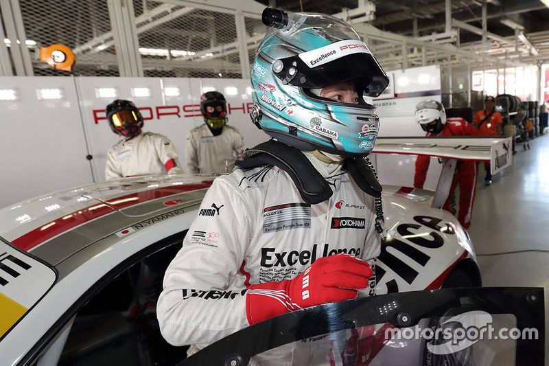 Excellence Porsche Team KTR