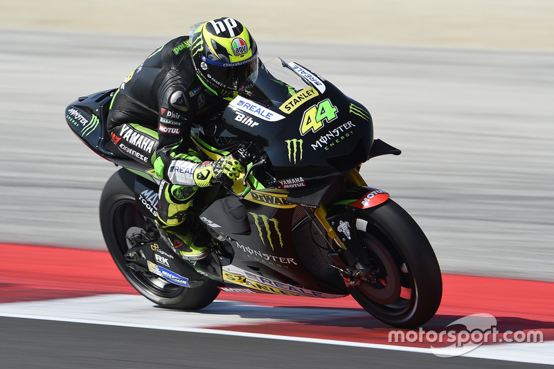 Pol Espargaro, Monster Yamaha Tech 3