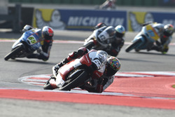Stefano Manzi, Mahindra Racing