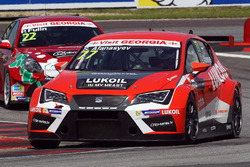 Sergey Afanasyev, SEAT Leon, Craft Bamboo Racing LUKOIL
