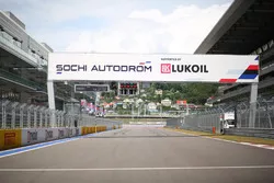 Ambiente en Sochi