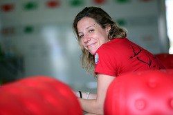 Michela Cerruti, Mulsanne Racing, Alfa Romeo Giulietta TCR