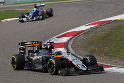 Nico Hulkenberg, Sahara Force India F1 VJM09