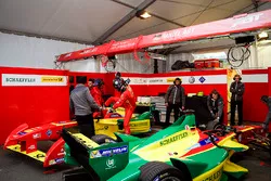 Daniel Abt, ABT Schaeffler Audi Sport