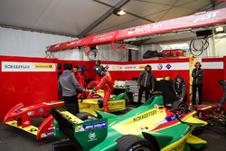 Daniel Abt, ABT Schaeffler Audi Sport