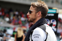 Дженсон Баттон, McLaren
