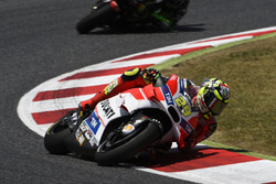 Andrea Iannone, Ducati Team
