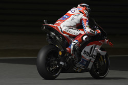 Андреа Довіціозо, Ducati Team