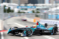Oliver Turvey, NEXTEV TCR Formula E Team