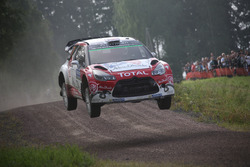 Кріс Мік, Пол Нейгл, Citroën DS3 WRC, Citroën World Rally Team
