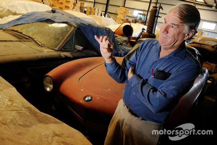 Elvis Presley BMW 507