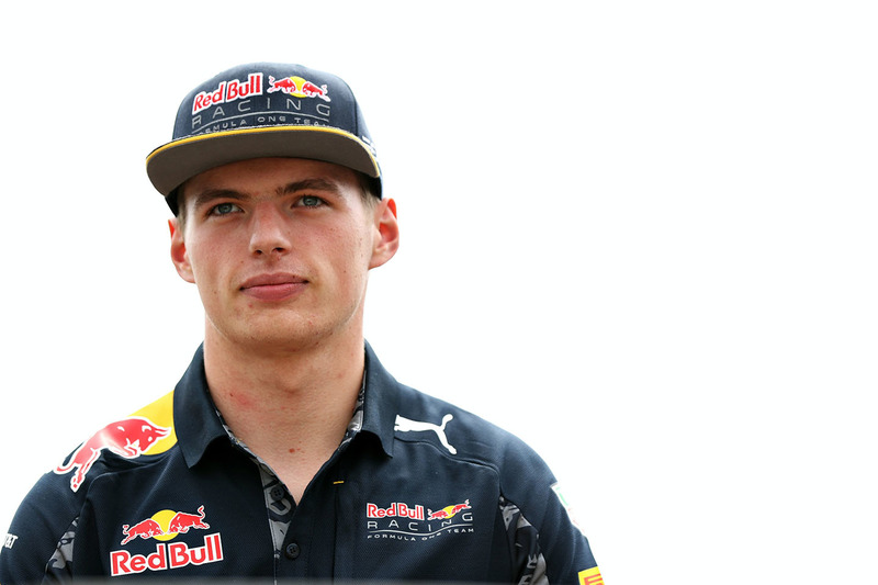 Bestätigt: Max Verstappen