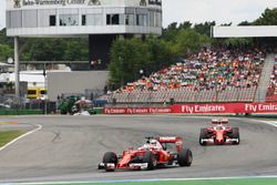 Sebastian Vettel, Ferrari SF16-H