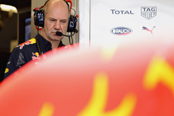 Adrian Newey, Red Bull Racing, Chefdesigner
