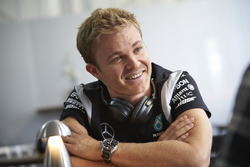 Nico Rosberg, Mercedes AMG F1