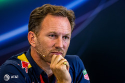 Прес-конференція: керівник Red Bull Racing Крістіан Хорнер