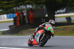 Stefan Bradl, Aprilia Gresini Racing Team
