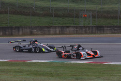 Walter Margelli, Nannini Racing, Norma-M20F-CN2 precede Davide Uboldi, Eurointernational, Ligier JS Evo 2 E CN2